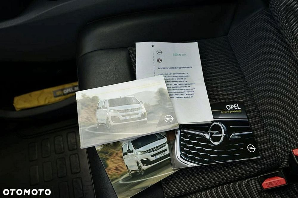 Opel Vivaro - 32