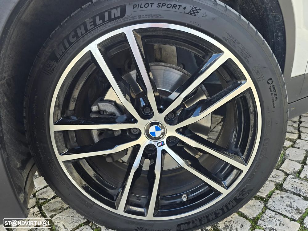 BMW X2 20 d xDrive Auto Advantage - 24