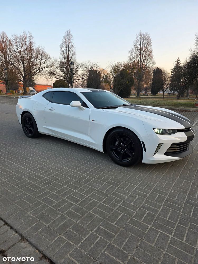 Chevrolet Camaro - 10