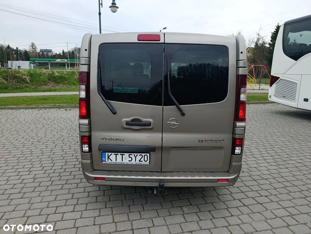 Opel Vivaro L1H1 2.9t Edition Elegance - 8