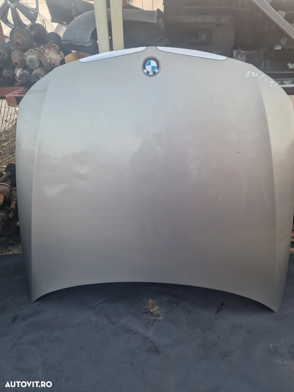Capota motor  Bmw seria 3 E90, E91