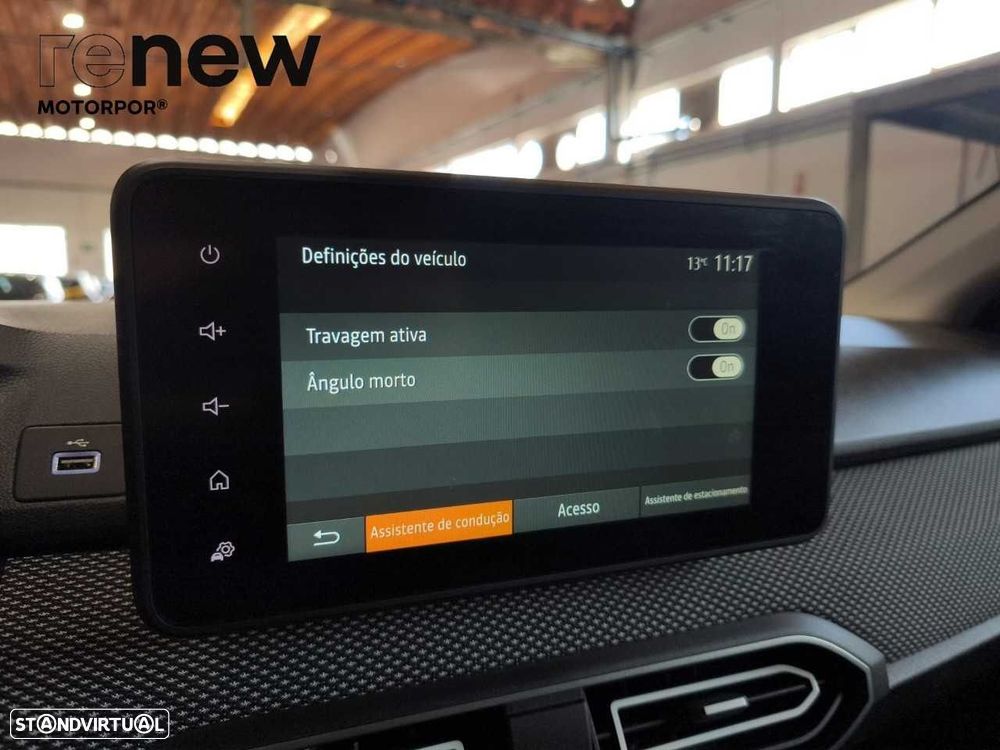 Dacia Jogger 1.0 ECO-G SL Extreme+ Up&Go 7L Bi-Fuel - 22