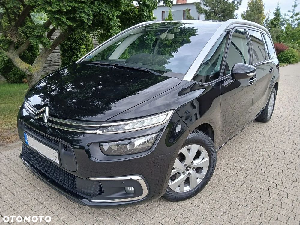 Citroën C4 Grand Picasso 1.6 BlueHDi Shine S&S EAT6 - 1