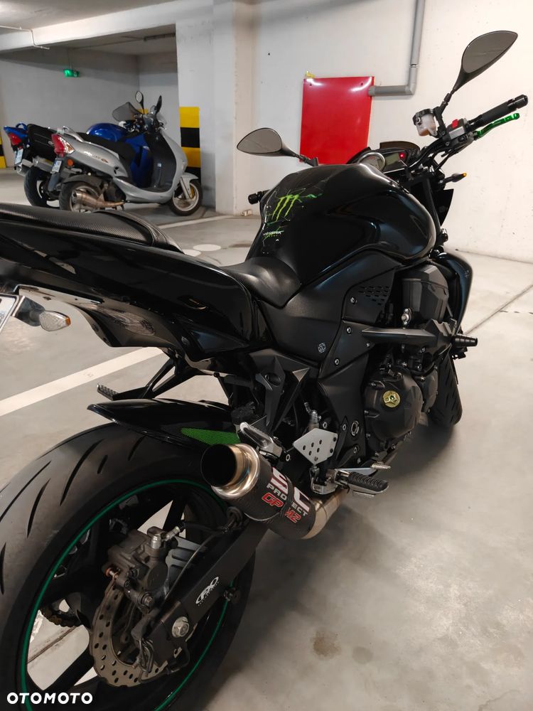 Kawasaki Z - 3