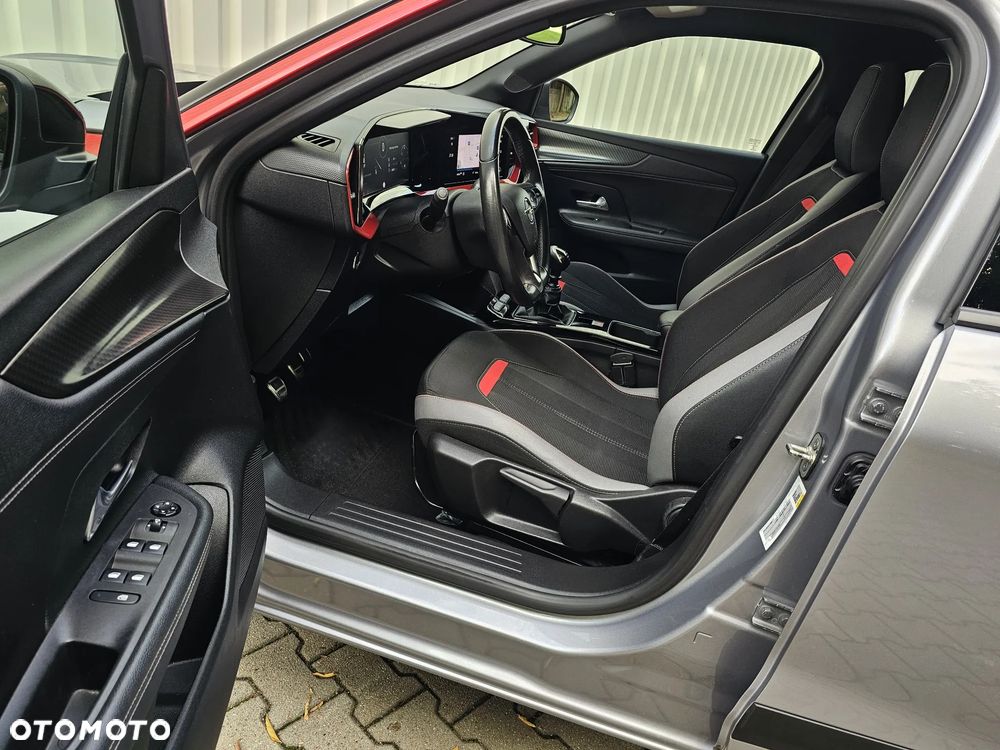 Opel Mokka 1.2 DI Turbo GS Line - 25