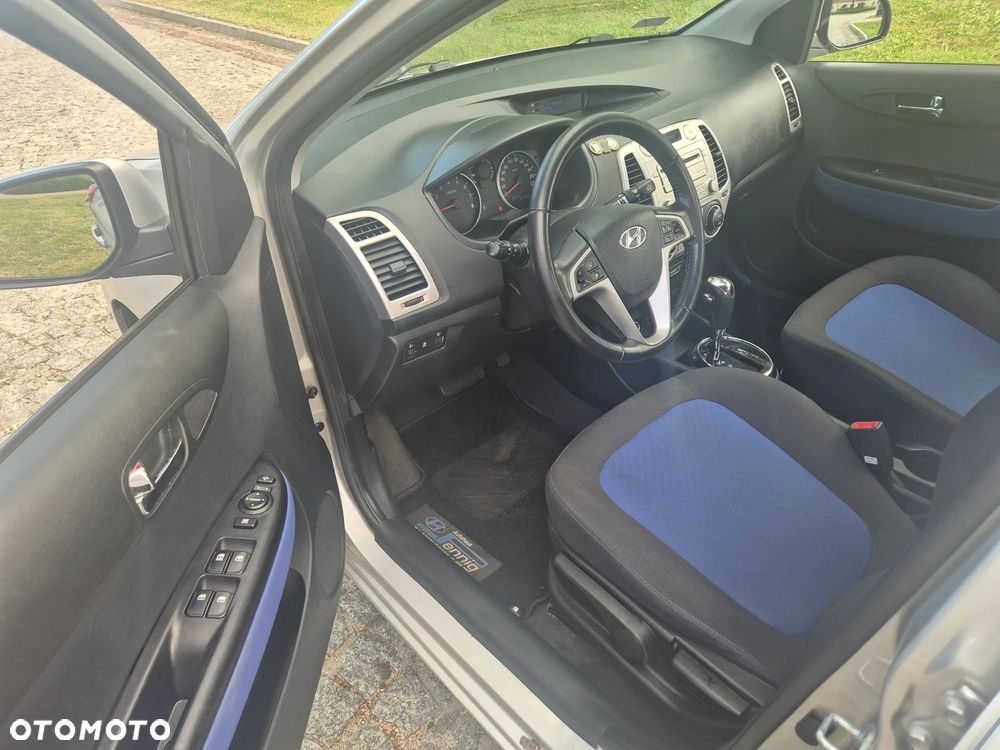 Hyundai i20 1.4 Automatik Comfort - 5