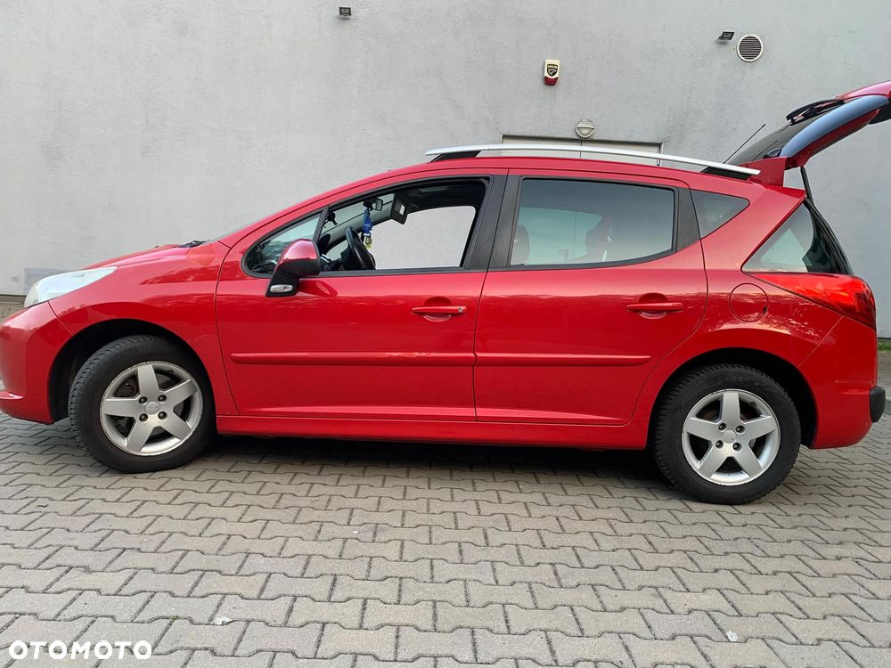 Peugeot 207 95 VTi Sport - 5