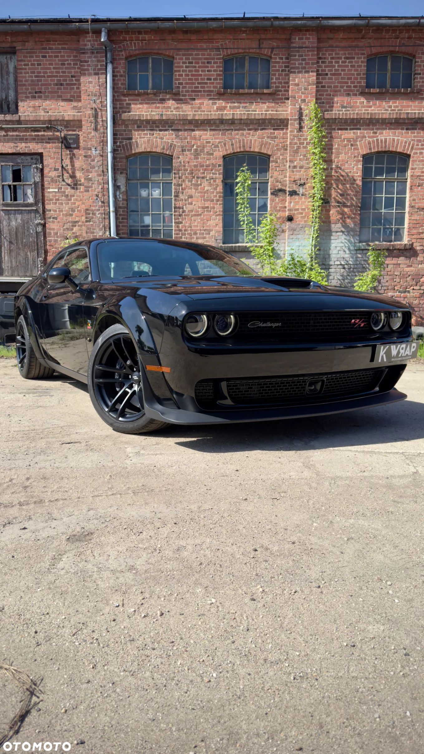 Dodge Challenger 6.4 Scat PackWidebody - 1