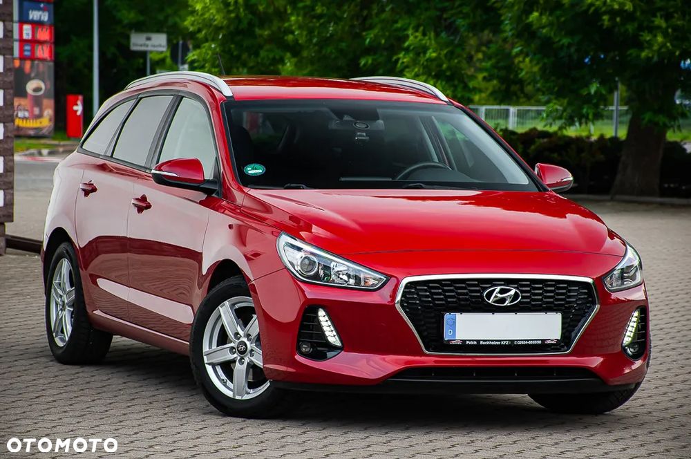 Hyundai i30 1.0 T-GDI Premium - 14