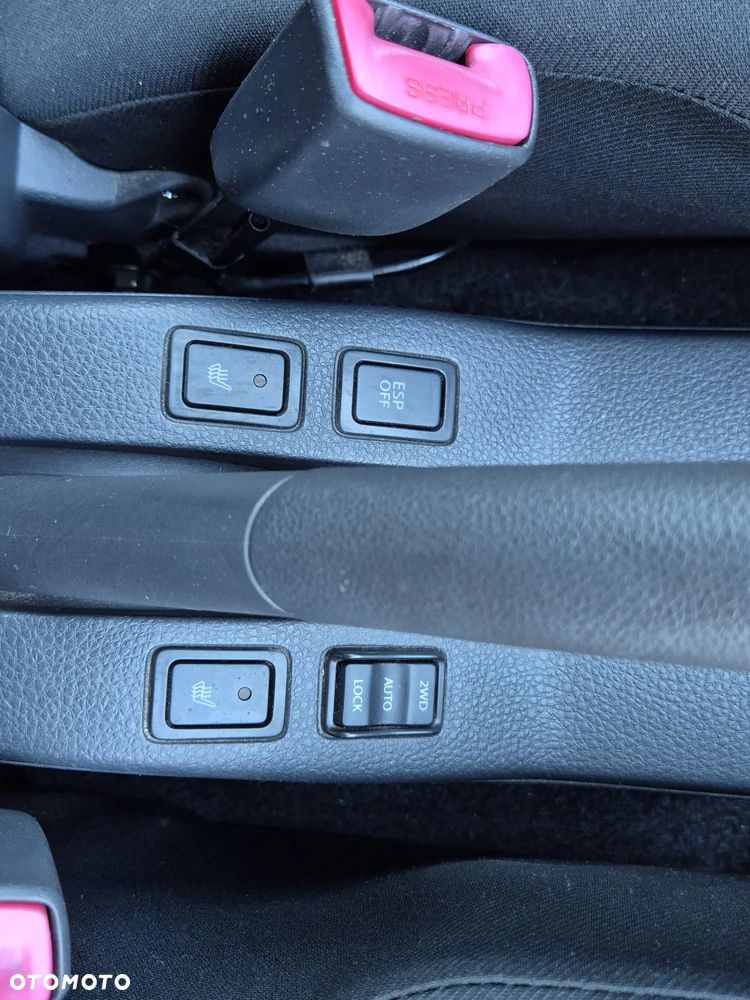 Suzuki SX4 2.0 DDiS Topline Edition 4WD - 16