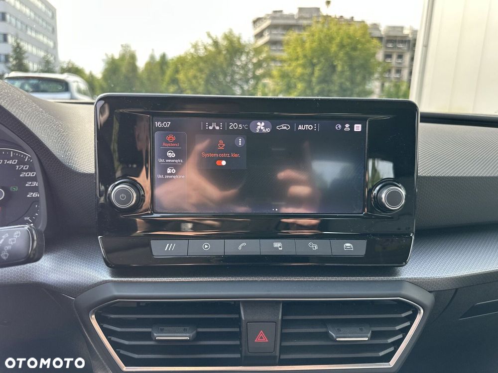 Seat Leon 1.0 eTSI Style DSG - 21