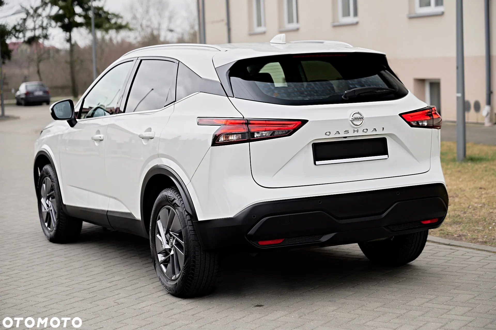 Nissan Qashqai 1.3 DIG-T MHEV Acenta - 9