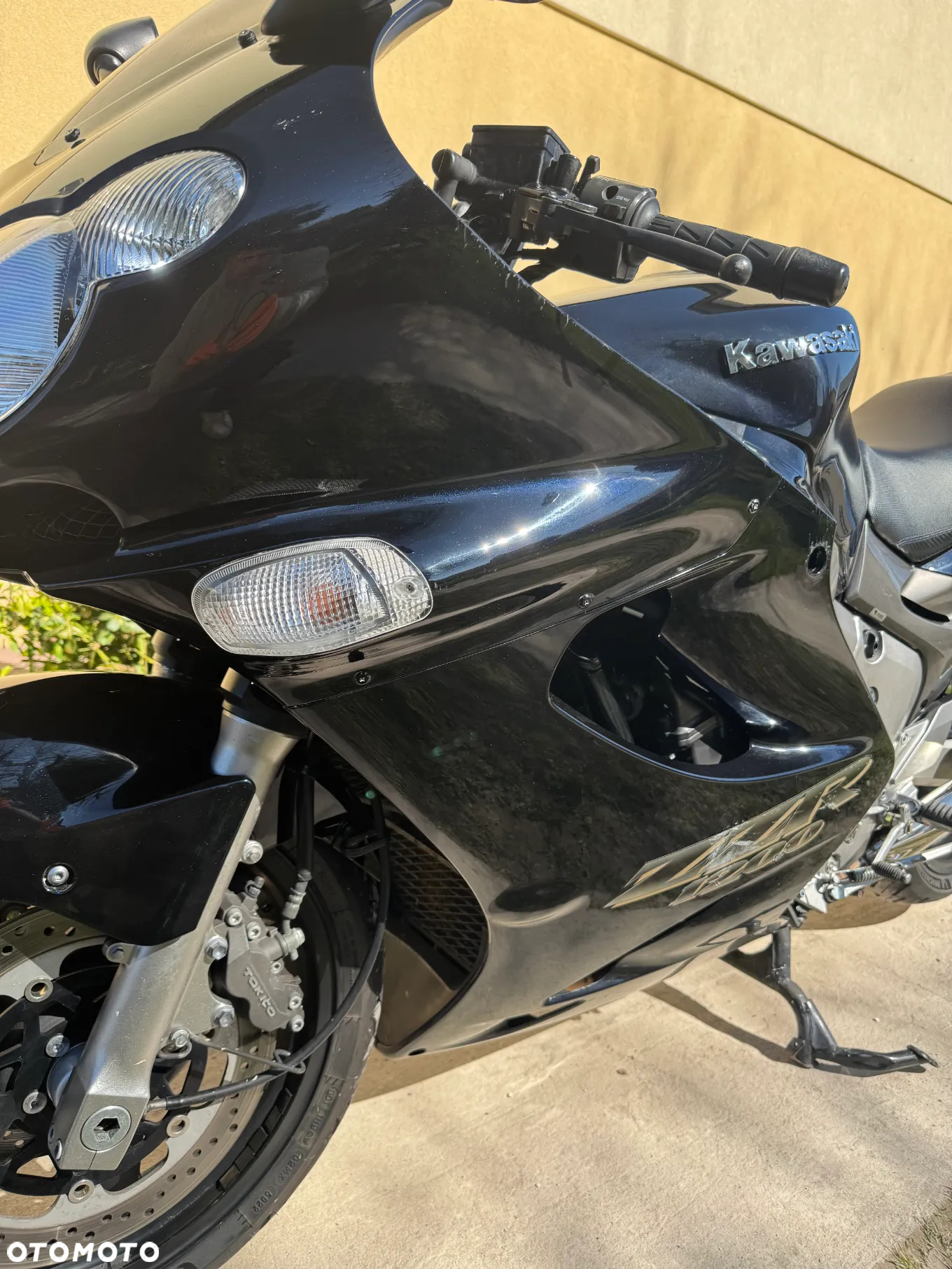Kawasaki ZZR - 18