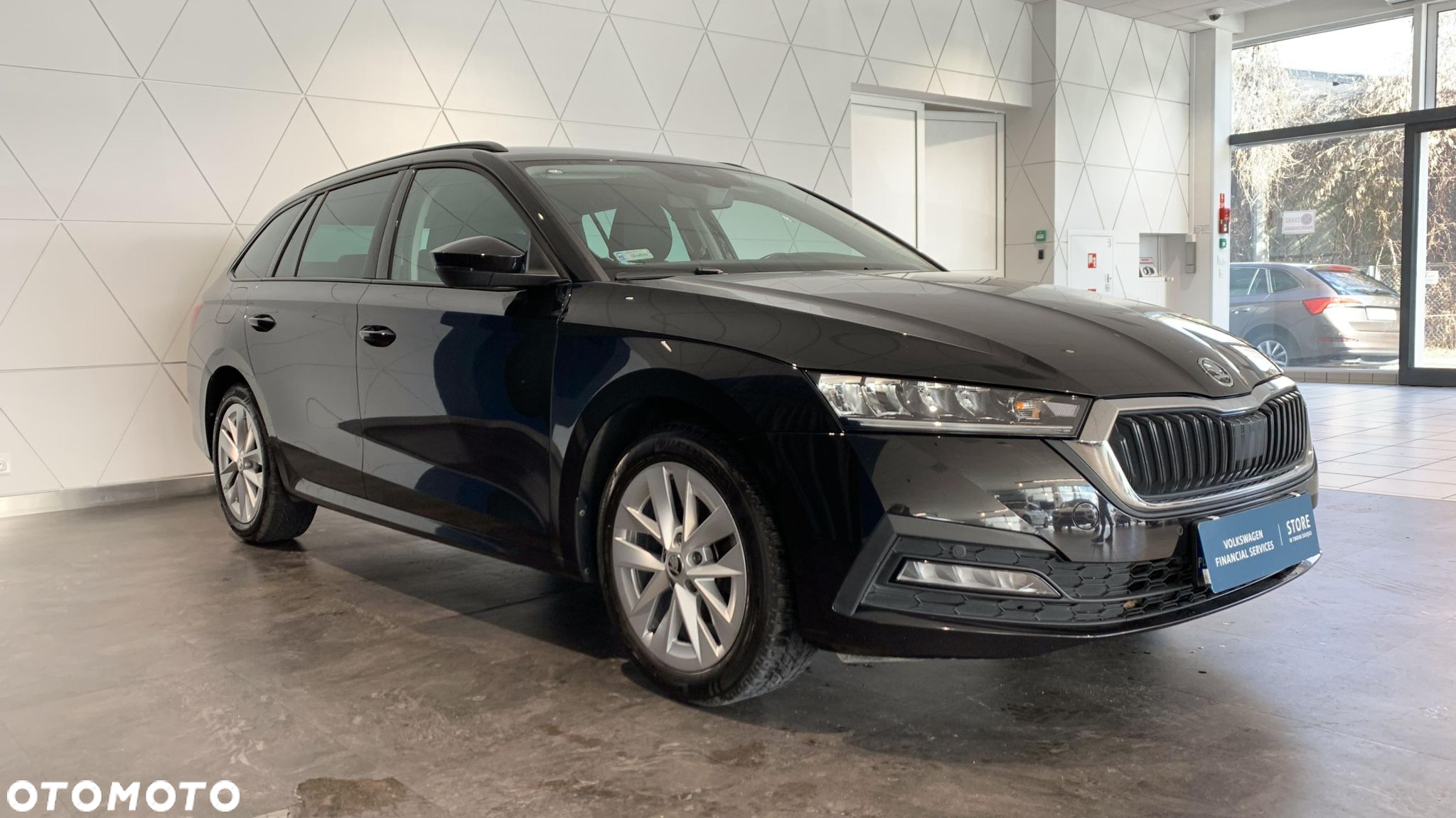 Skoda Octavia 1.5 TSI e-Tec Ambition DSG - 7
