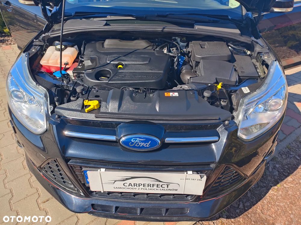 Ford Focus 2.0 TDCi Titanium - 29