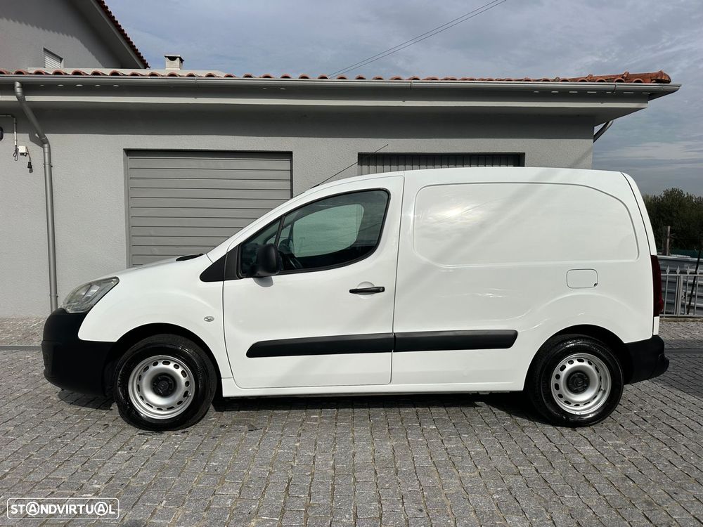 Citroën Berlingo 1.6 BlueHDi L1 3L - 6