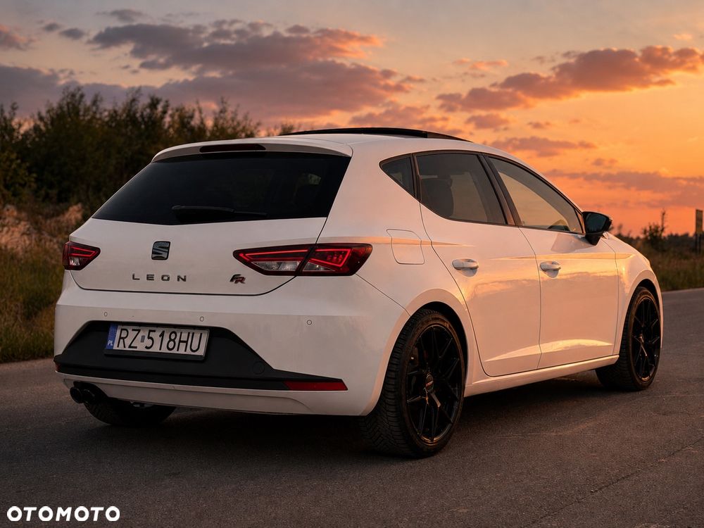 Seat Leon 1.4 TSI FR S&S - 7