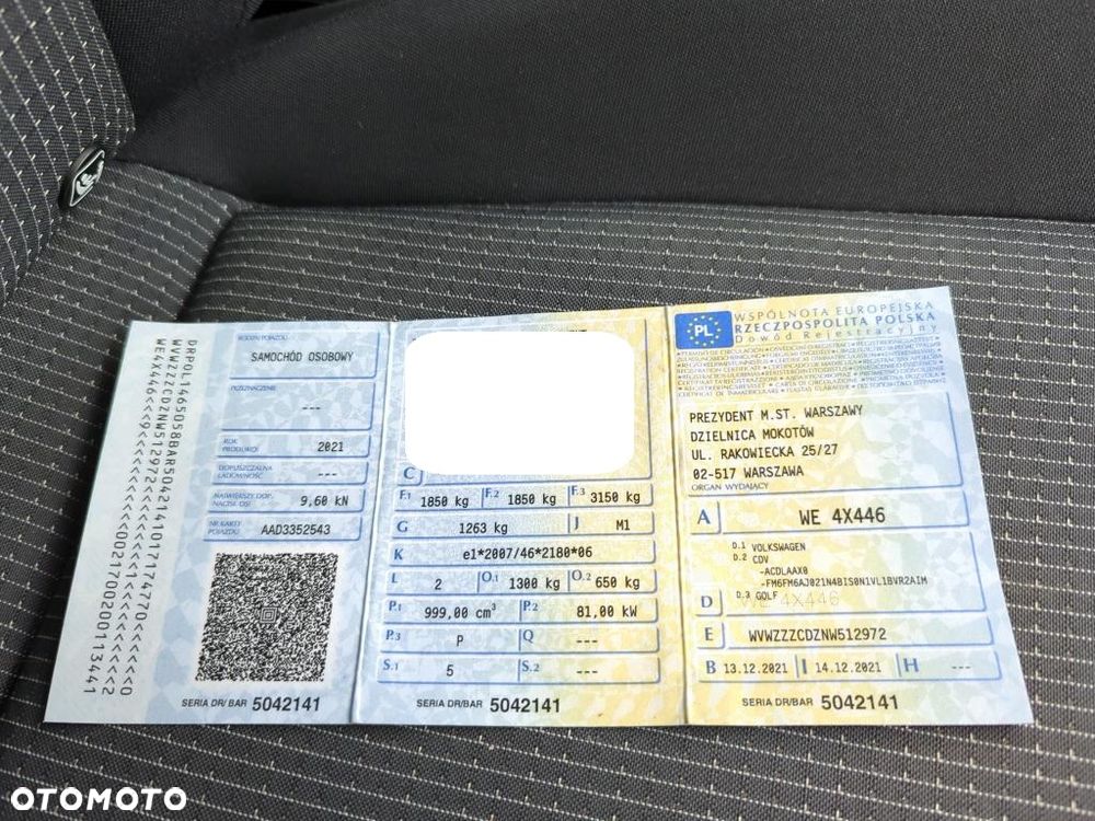 Volkswagen Golf 1.0 TSI Life - 24