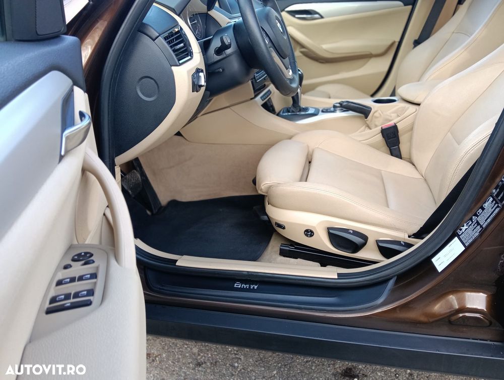 BMW X1 xDrive20d Aut. Sport Line - 6