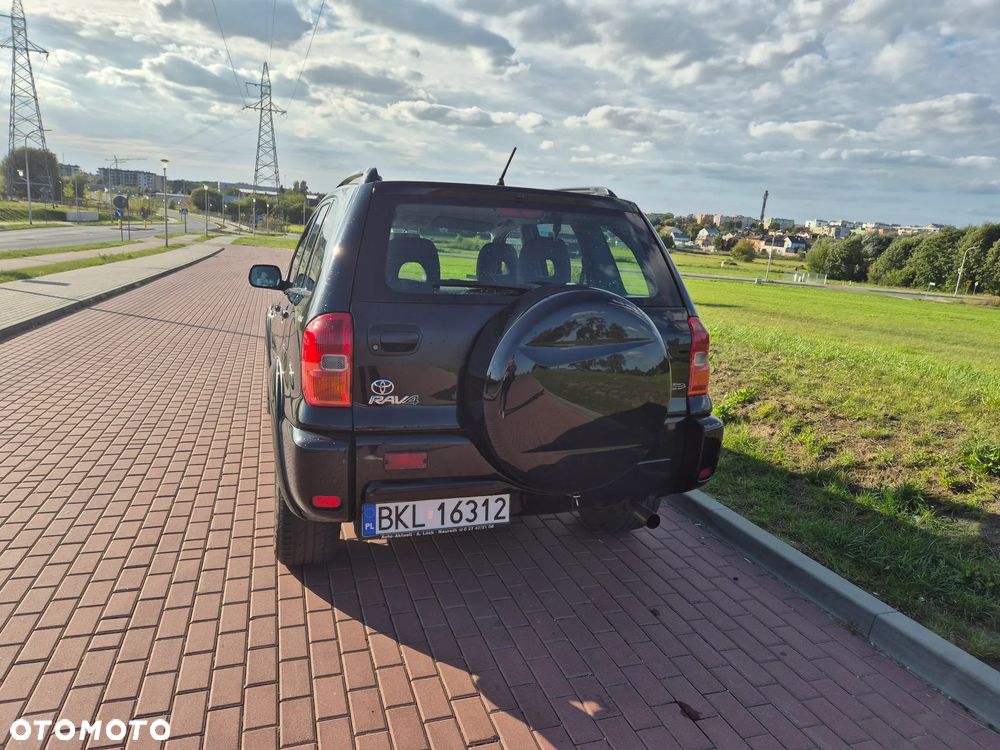 Toyota RAV4 2.0 VVT-i 4x4 - 8