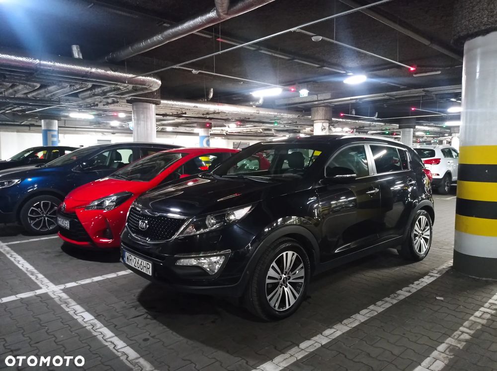 Kia Sportage 2.0 CRDI XL AWD - 37