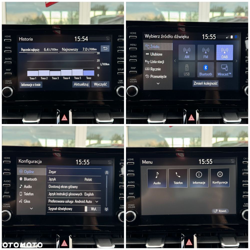 Toyota Corolla 1.2 T Comfort - 23