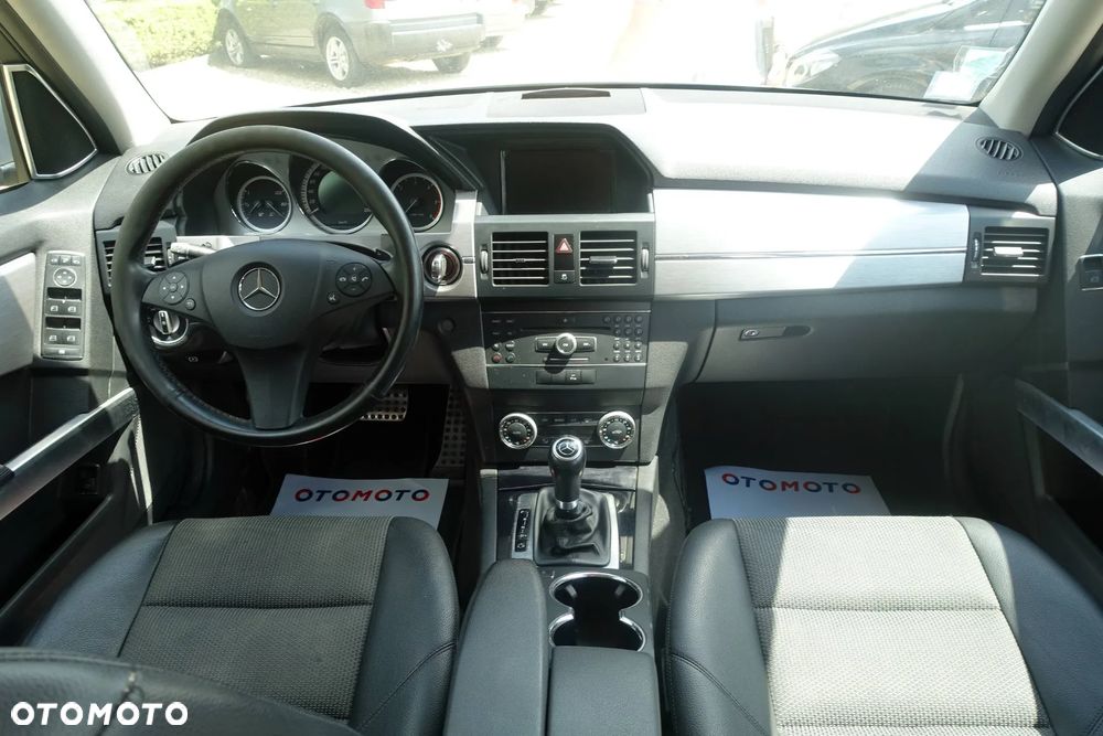 Mercedes-Benz GLK 220 CDI (BlueEFFICIENCY) 7G-TRONIC - 9
