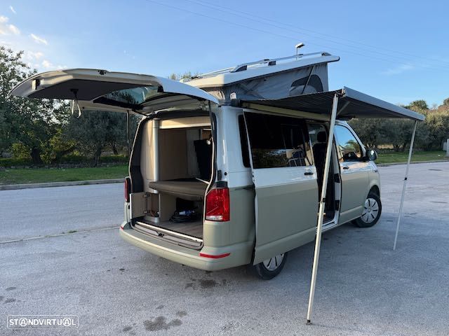 VW T6 Siesta Atlantic - 8