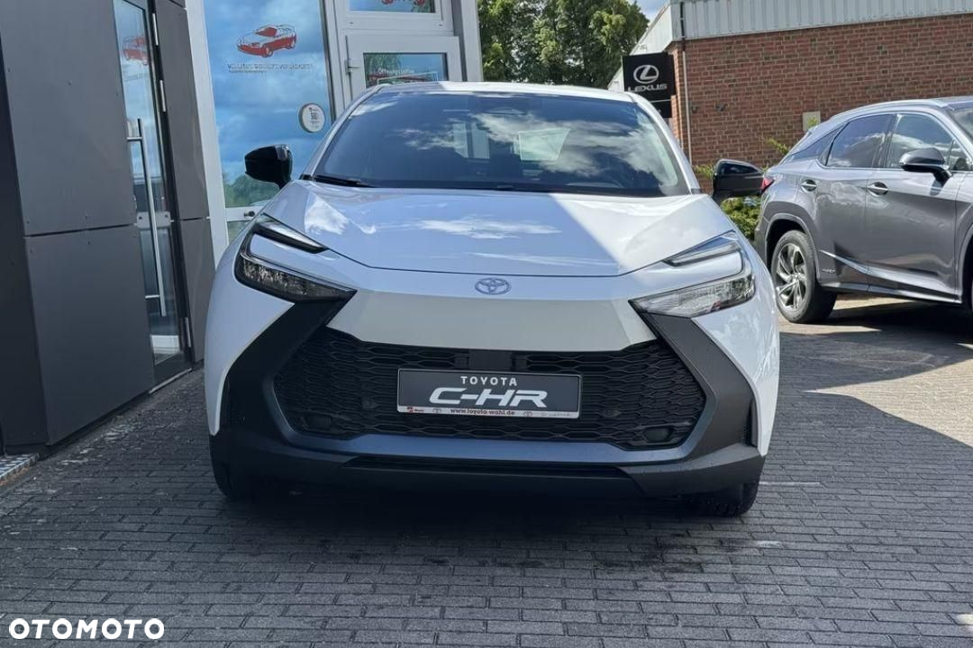 Toyota C-HR - 2
