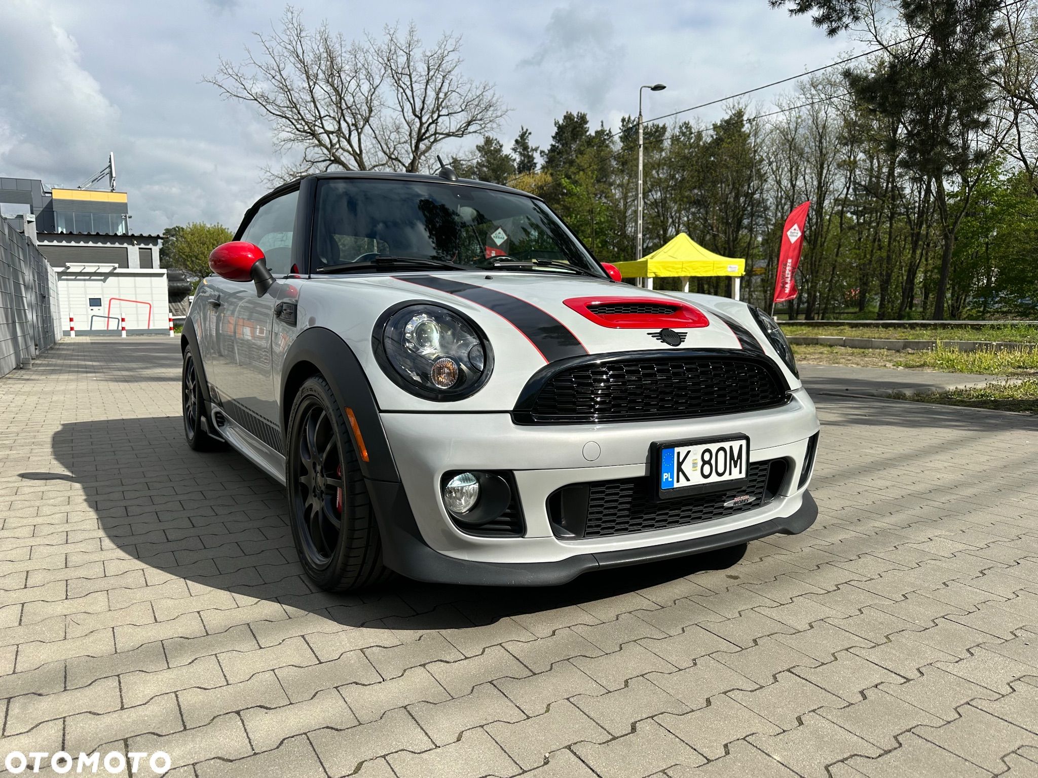 MINI John Cooper Works Cabrio - 1