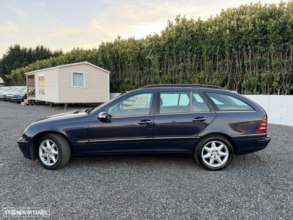 Mercedes-Benz C 270 CDi Avantgarde Aut. - 12
