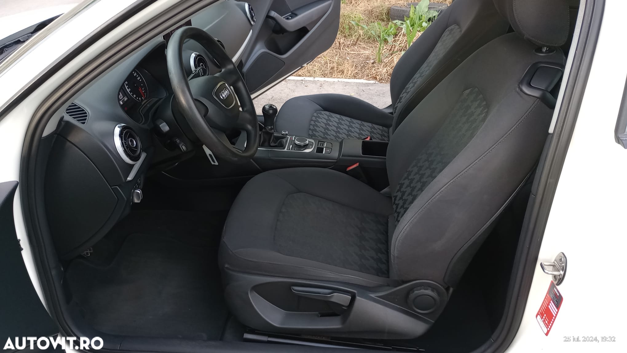 Audi A3 1.4 TFSI Attraction - 13
