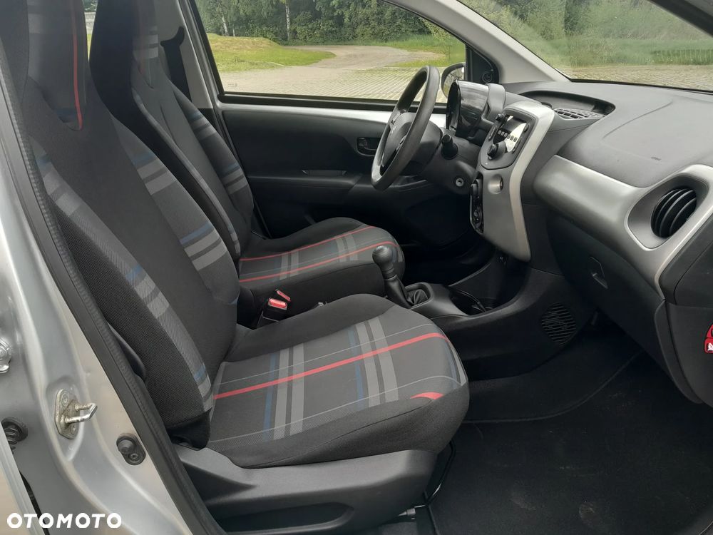 Peugeot 108 VTI 72 Active - 18