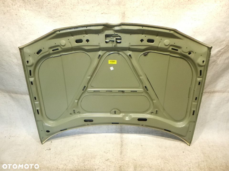 volkswagen golf iv 4 maska silnika nowa - 2