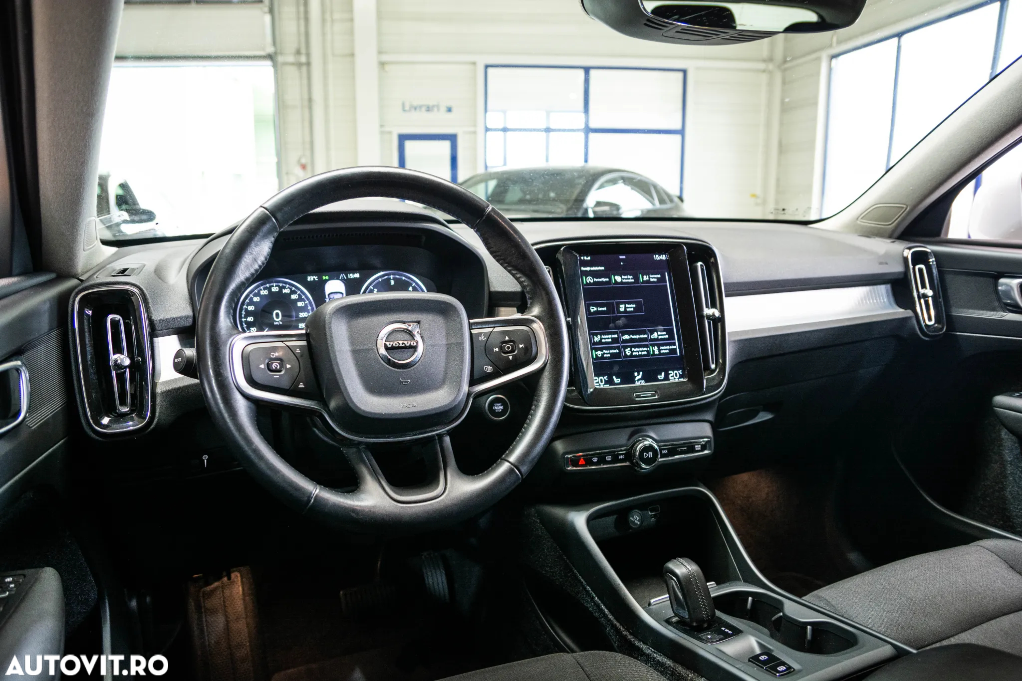 Volvo XC 40 D3 AWD Momentum - 6
