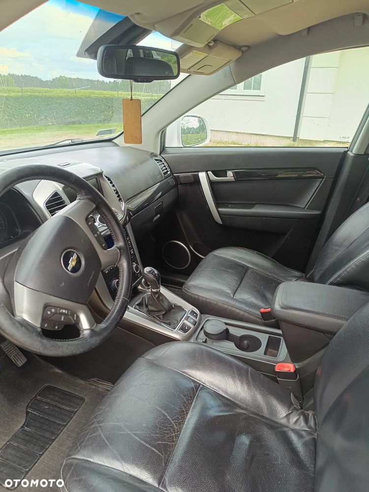 Chevrolet Captiva - 8