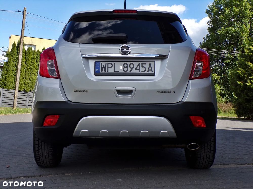 Opel Mokka 1.4 Turbo ecoFLEX Start/Stop Color Innovation - 10