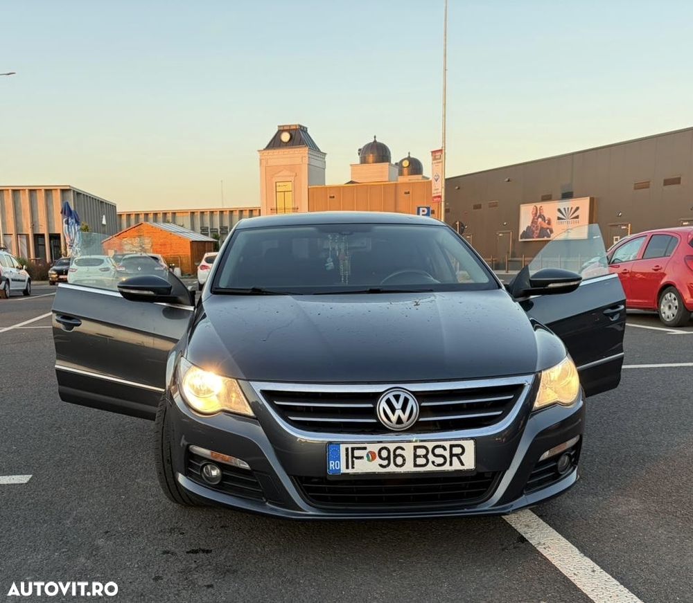 Volkswagen Passat CC 2.0 TDI DPF - 1