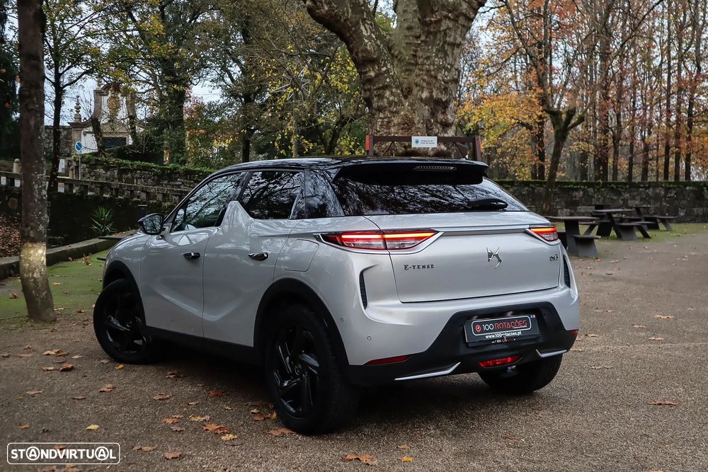 DS DS3 Crossback E-TENSE SO CHIC - 18