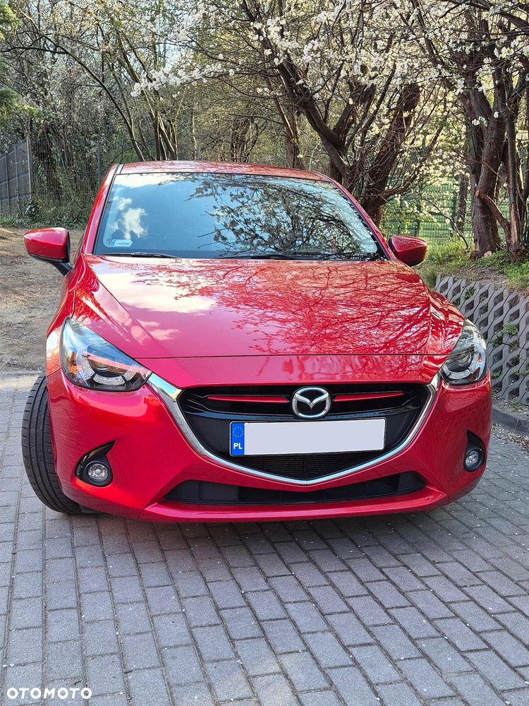 Mazda 2 1.5 Skypassion i-ELoop - 2