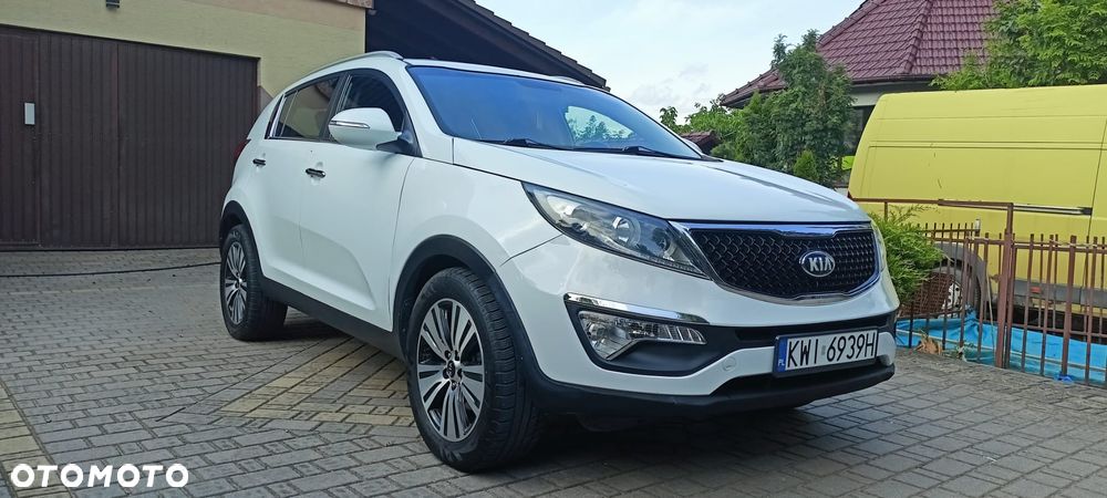 Kia Sportage 1.7 CRDI L 2WD - 6