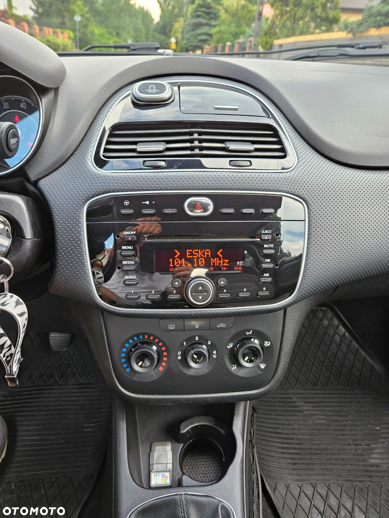 Fiat Punto Evo 1.2 8V My - 7