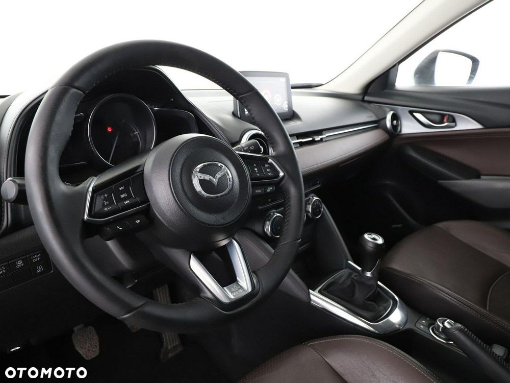 Mazda CX-3 SKYACTIV-D 105 FWD Exclusive-Line - 15