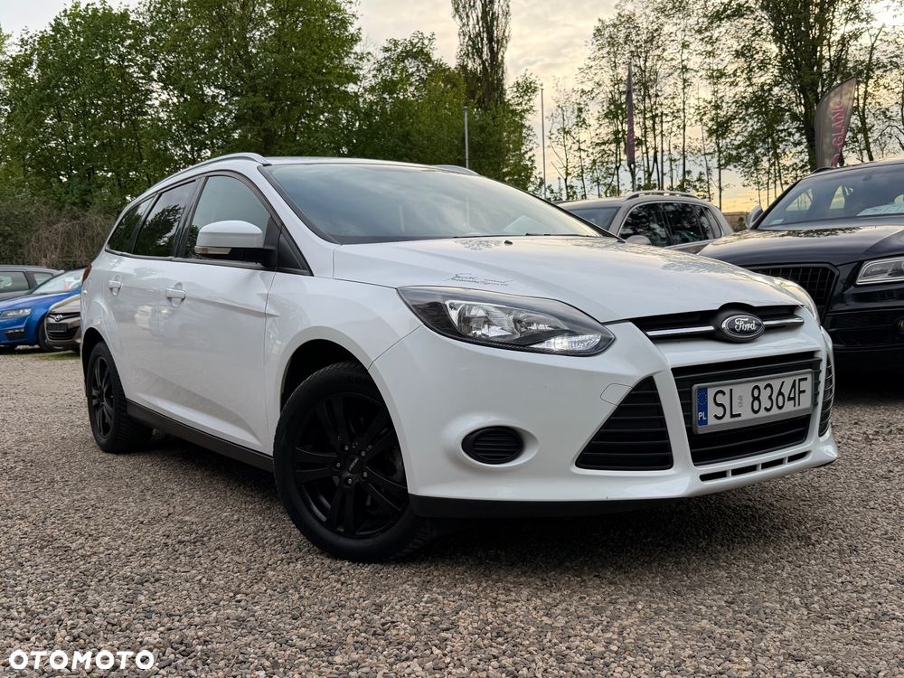 Ford Focus 1.6 Edition - 3