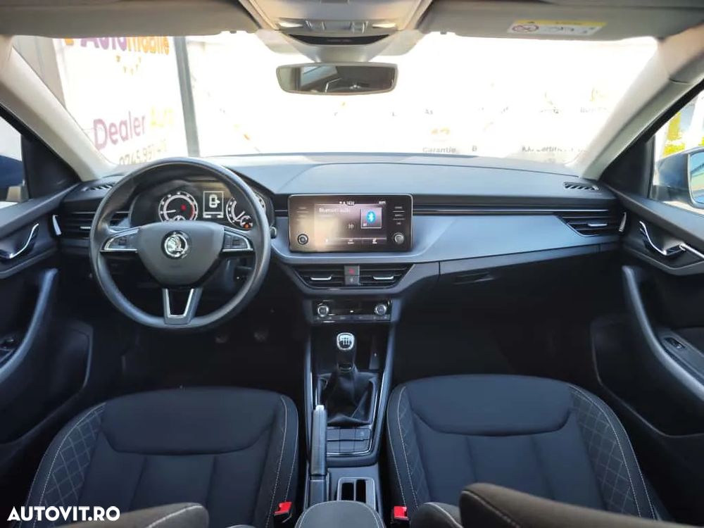 Skoda Scala 1.0 TSI Ambition - 9