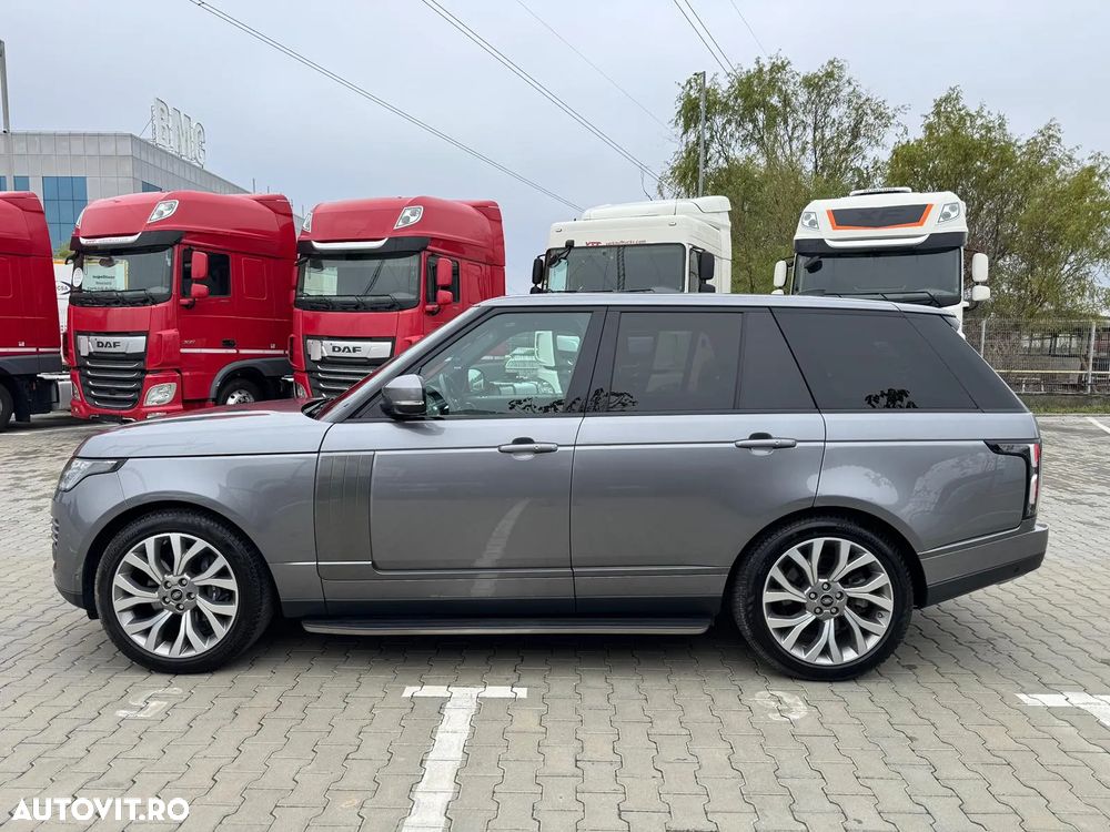 Land Rover Range Rover 3.0L SDV6 Vogue - 7