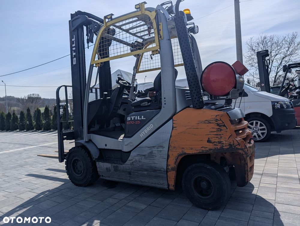 Still RX 70-25T - 5