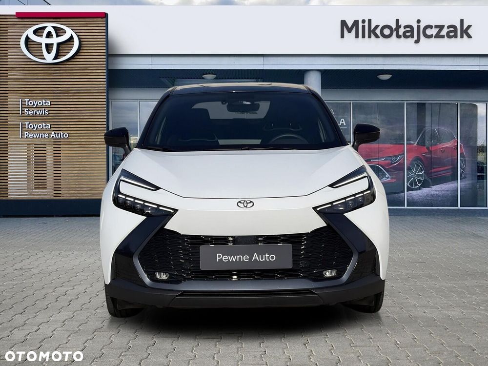 Toyota C-HR 2.0 PHEV Dynamic Force Executive - 7