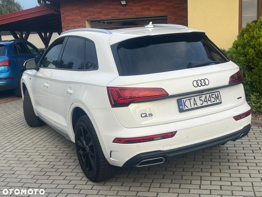 Audi Q5 45 TFSI quattro S tronic S line - 4