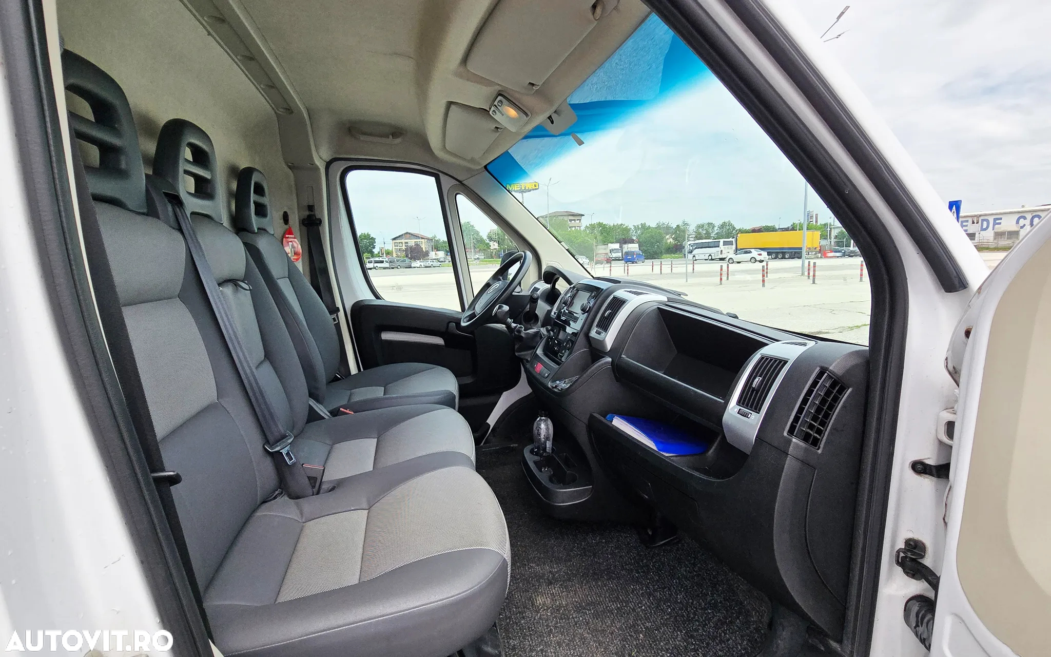 Fiat Ducato 2.3 140 cai - 14